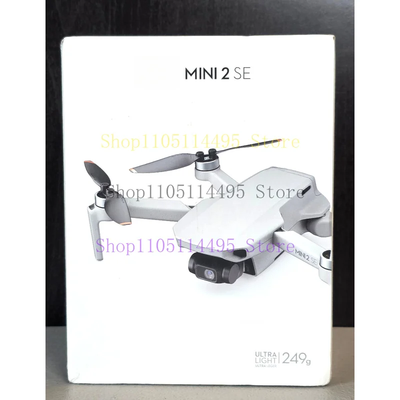 for  Mini 2 SE Official Refurbished Drone Body Only New Sealed Unactivated, NO Remote Controller & NO Battery