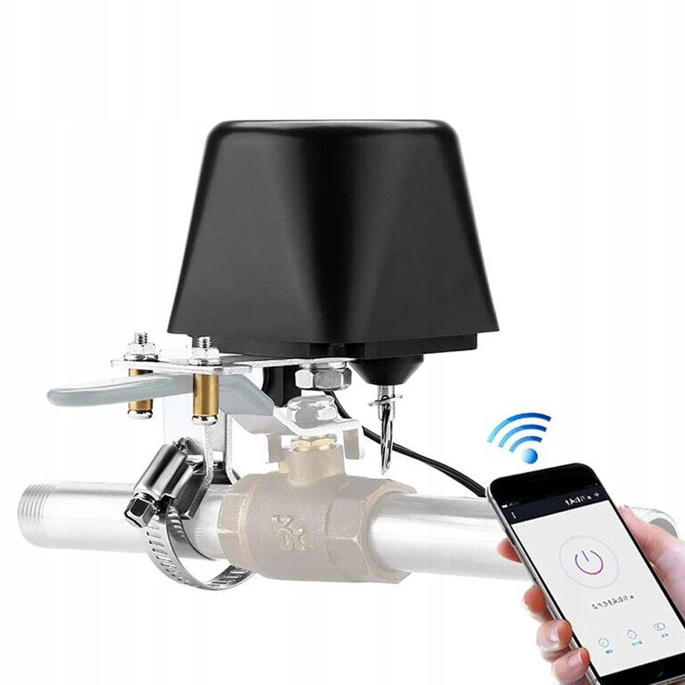 for Smart Gardening for Smart Gas Valve for Smart Water Management System Leak Prevention System Metal And Plastic Construction