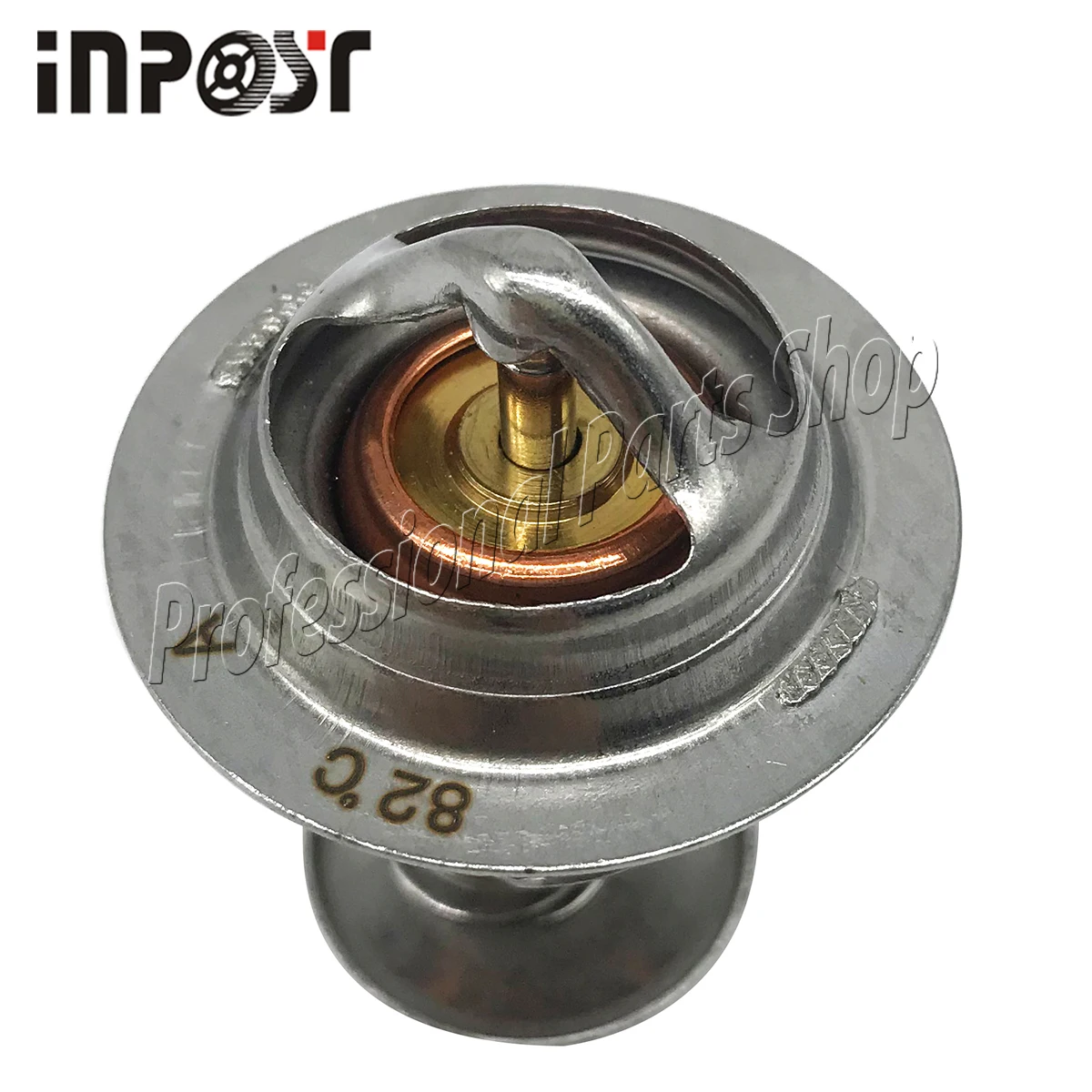 V2203 Thermostat 82°C For Kubota 1G924-73012 for D1703 D1803 V2203 V2403