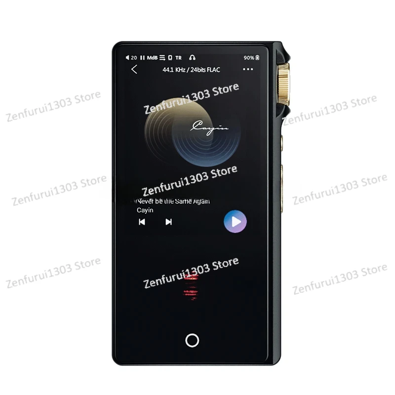 Cayin N3Pro (N3 Pro) Fully Balanced Dual Timbre Portable Digital Audio Player