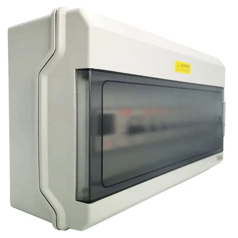 Waterproof 10a 16a Mcb Solar System Monitoring Energy Meter Rcbo Earth Leakage Electric Gprs Circuit Breaker