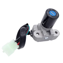 Motorcycles Ignition Switch Keys For Suzuki GSF RF400 GSX 600 750 900 1100 GSX-R GSXR 400 750 1100 GS 500 VX800 GSX 600F 750F