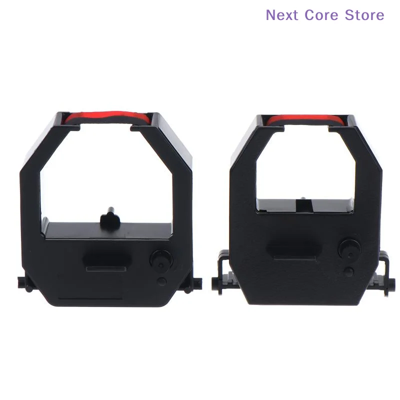[NC]Attendance Clock Ribbon Replacement Ribbon For MT-6100 6200N Digital Time Clock Printer Clear Accurate Time Recorder[NC]