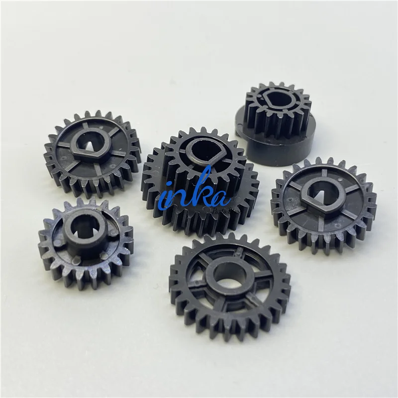 

2Set OEM Drum Gear For Ricoh Aficio 2060 2075 1075 MP 7500 7502 6001 7001 8000 8001 AB01-1459 AB01-1460 AB01-1461 Drum Unit Gear