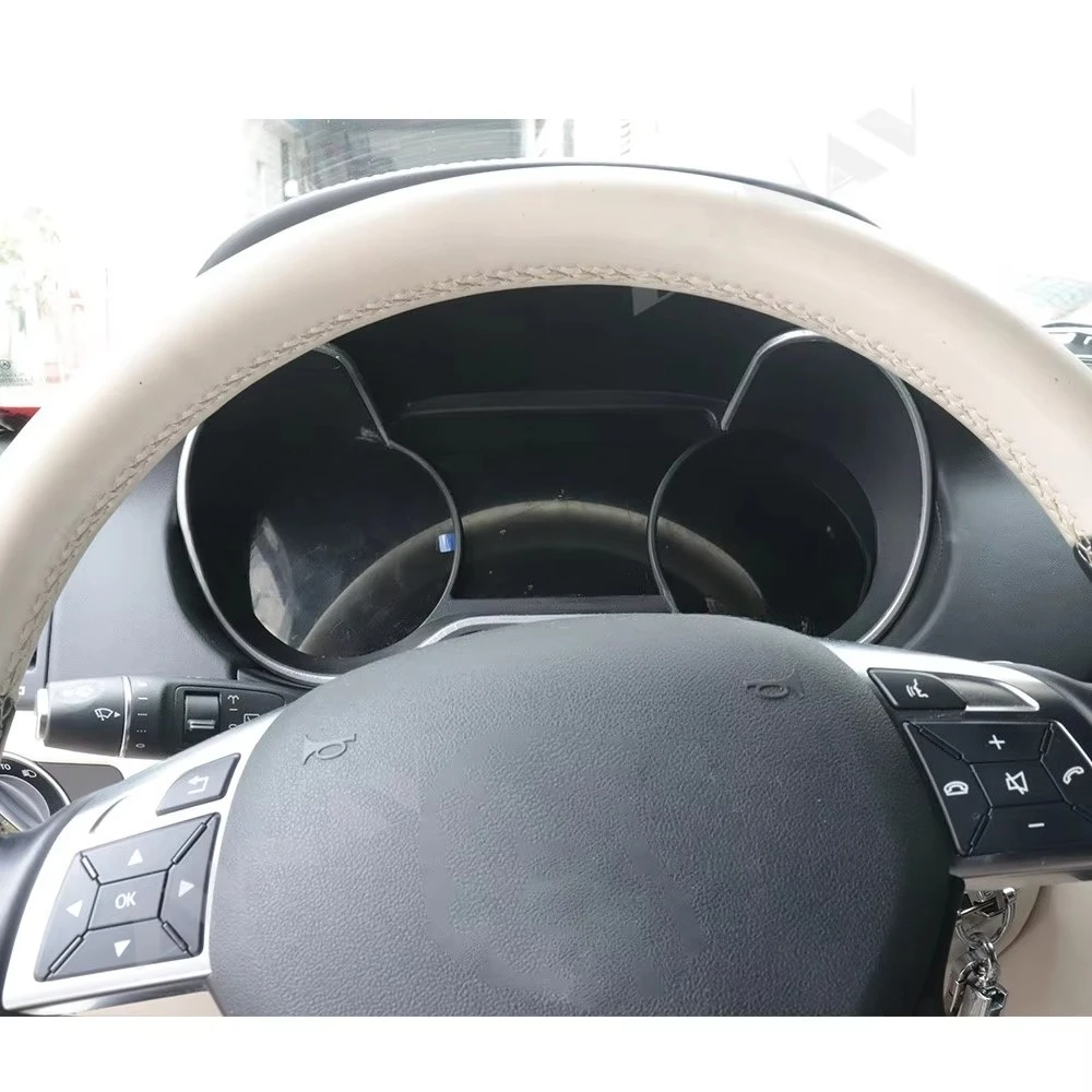 12.3-inch Car Lcd Digital Dashboard for  ML GL 2005-2010 Cluster Instrument Panel Car Speedometer