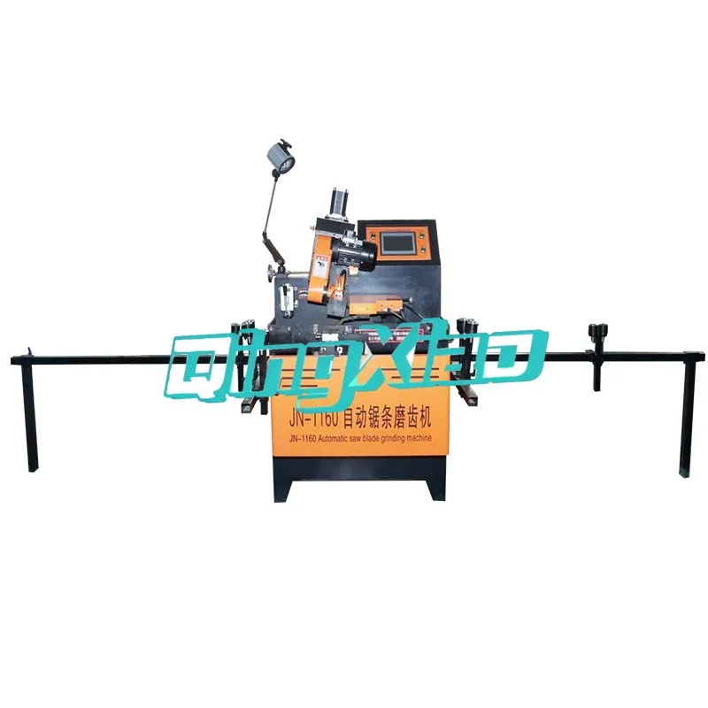 1160 Automatic Saw Blade Grinding Machine with Servo Motor Precision Grinding Touch Panel Automatic Grinding Machine