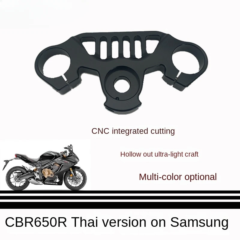 Suitable for Honda CB650R CBR650R 2019-2022 Modified on Samsung Board Competitive Board Separation Handle Motorcycle Accessories