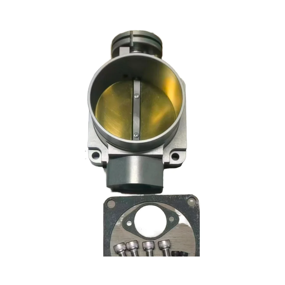 【Hot Selling】KYOSTAR Race Intake Manifold for    LS K20/K24/K Series K-Swap 90MM Throttle Body Retrofit/Upgrade