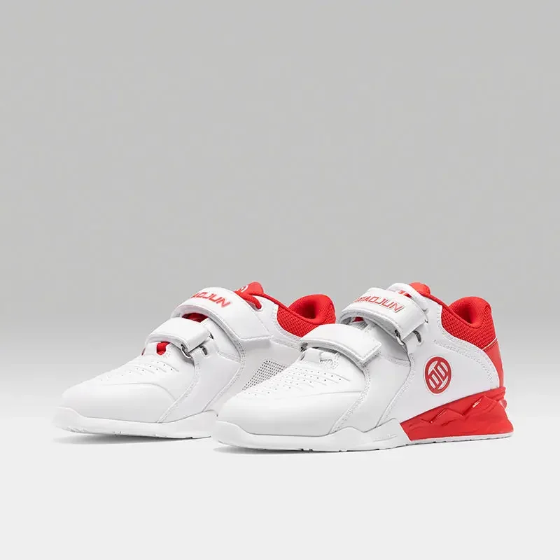 

Men's and Women's Squat Shoes Wear-resistant Deadlift Shoes Strength Training Weight Lifting Shoes Indoor Fitness Sports Shoe