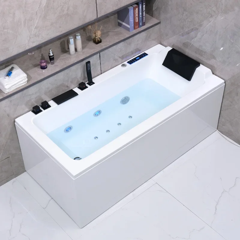 Intelligent Jacuzzi Thermostatically Heated 1.4-1 Premium Surf Tub