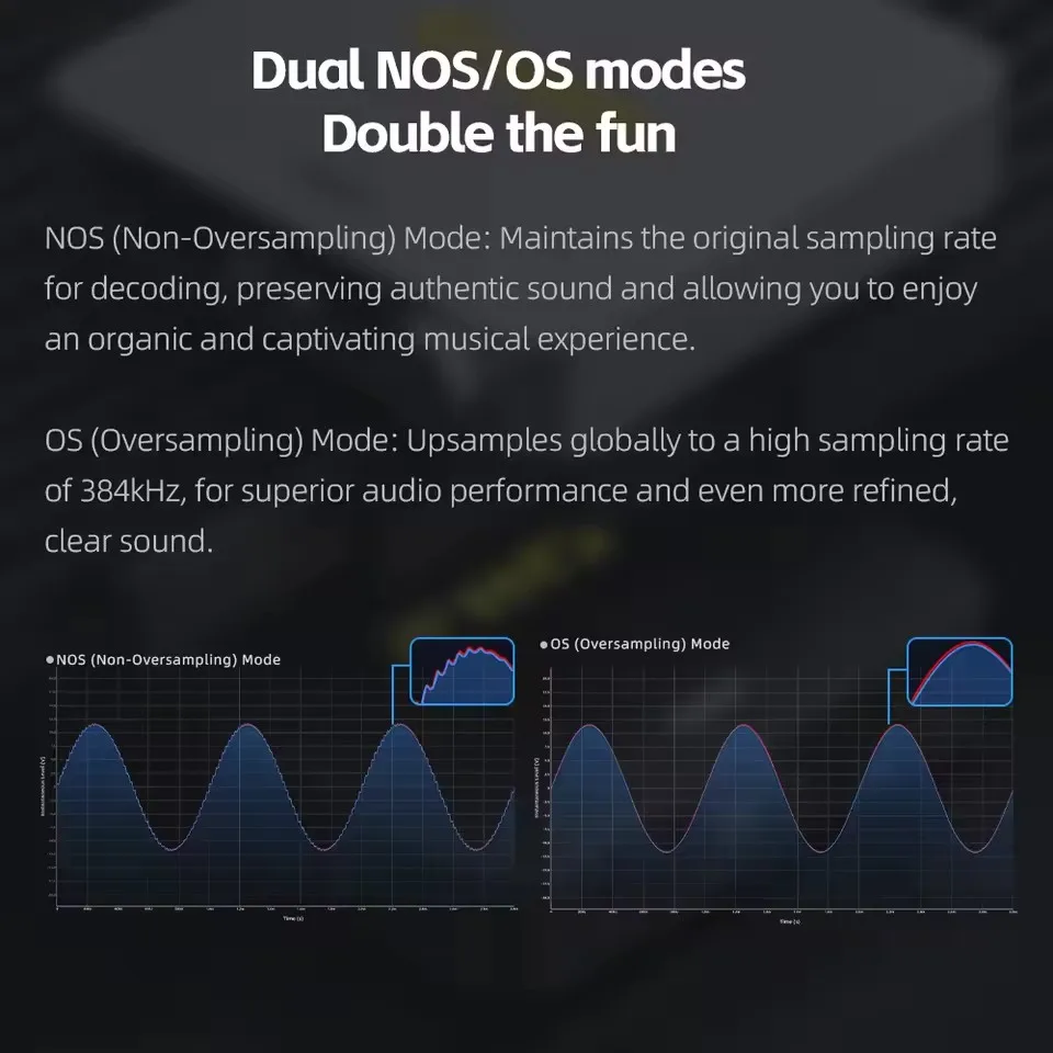 FiiO K13 R2R سطح المكتب DAC ومضخم سماعة الرأس، عالي الدقة 24 بت R2R DAC، مخرج قوي 2400 ميجاوات، بث بلوتوث LDAC،