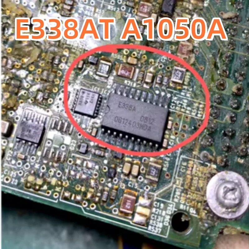 Todo lo que debes saber sobre el chip A1050A y sus aplicaciones en electrónica automotriz
