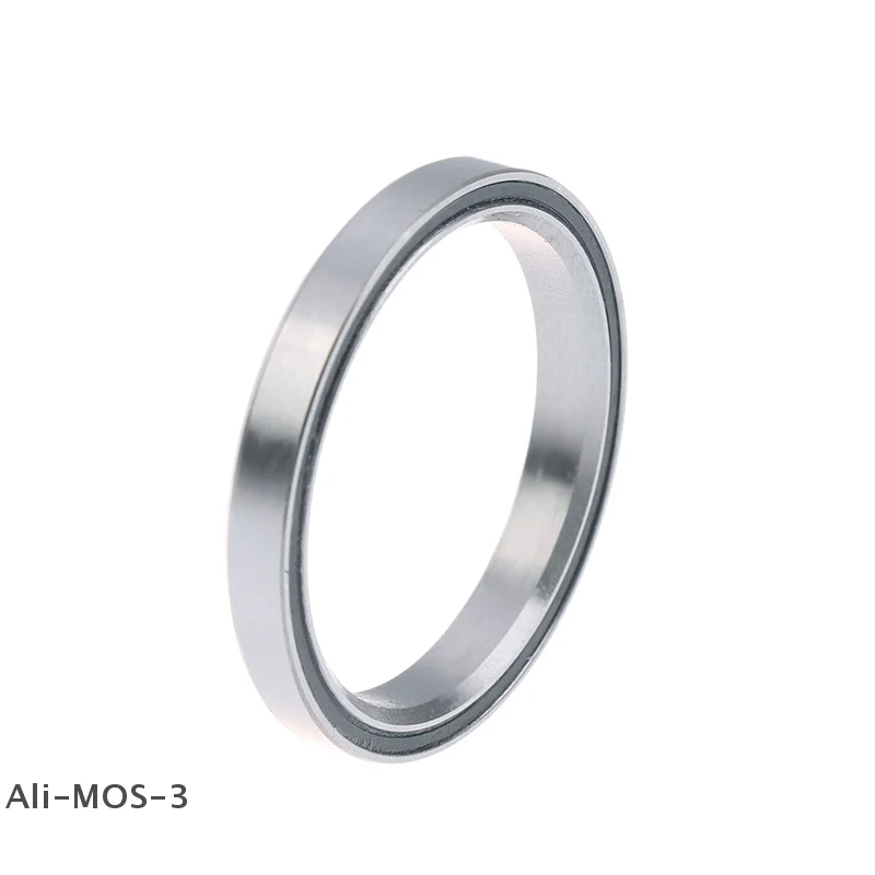 【S】ACB495H6.5 Road Bike Headset Bearings 40.5*49.5*6.5 Mm 45/45 Degree Chrome Steel Tapered Upper Lower ACB Bearing Set
