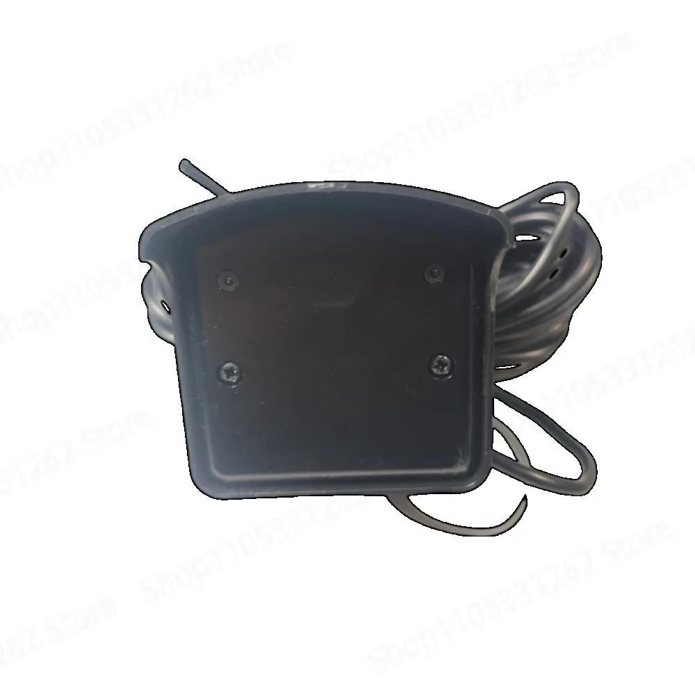 Motion Sensor for Industrial Doors People Vehicle Separation