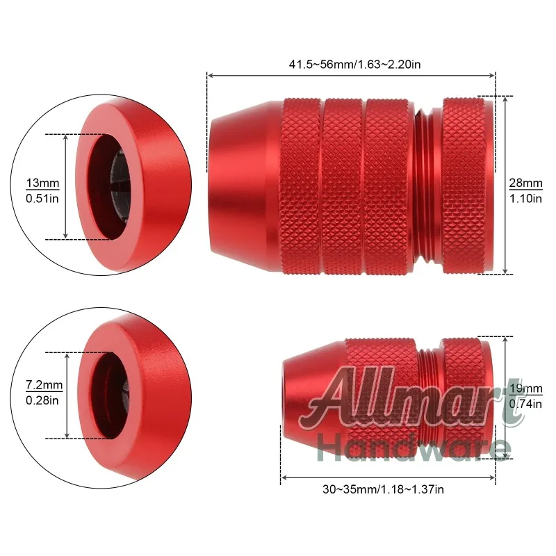 

Регулируемый набор стопоров для сверления из 2 предметов, сверло из алюминиевого сплава, внешнее кольцо, деревообрабатывающий инструмент, стопорное кольцо глубины сверления с потайной головкой