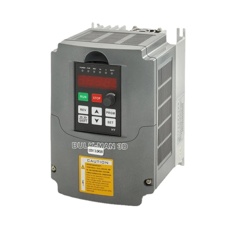 Huanyang 3.0KW 220V AC Drive Frequency Converter VFD Inverter