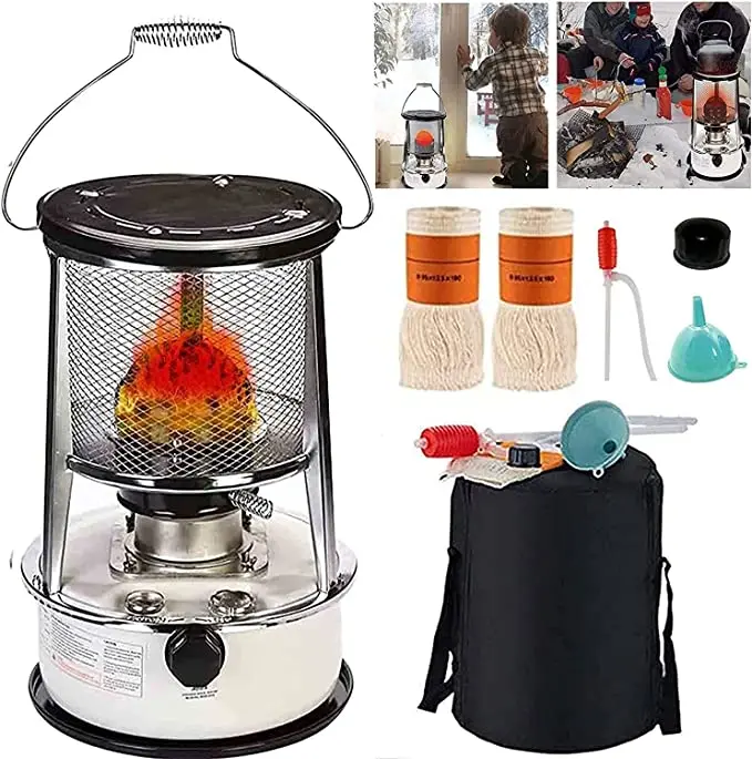 

3000W Kerosene Stove Heater Outdoor Ice Fishing Camping Home Diesel Portable Fuel Oil Kerosene Heating Grill Stove Indoor 캠핑난로