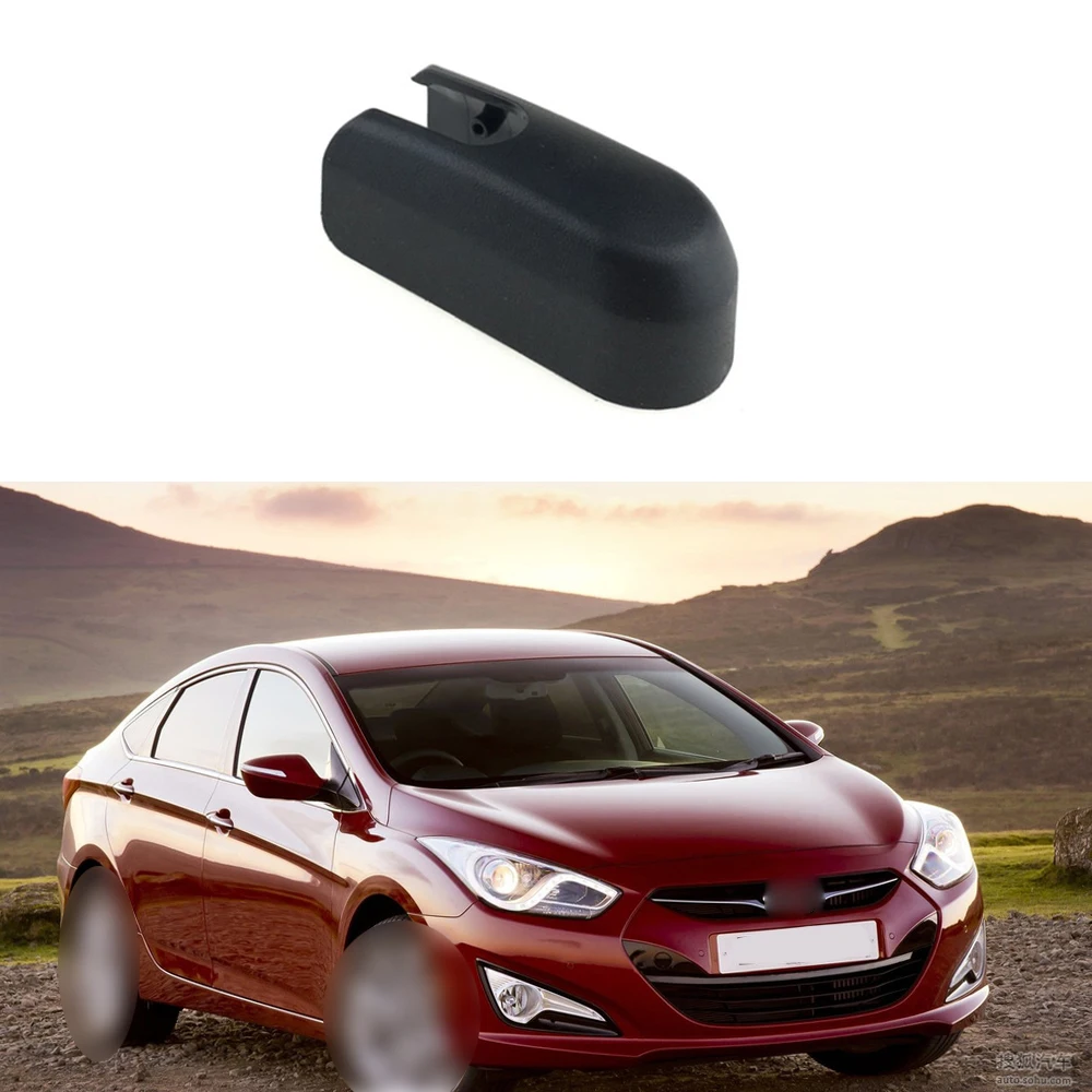 Car Rear Windshield Wiper Arm Cover For Hyundai I40 2011 2012 2013 2014 2015 2016 2017 2018 2019 2020 2021 2022 2023