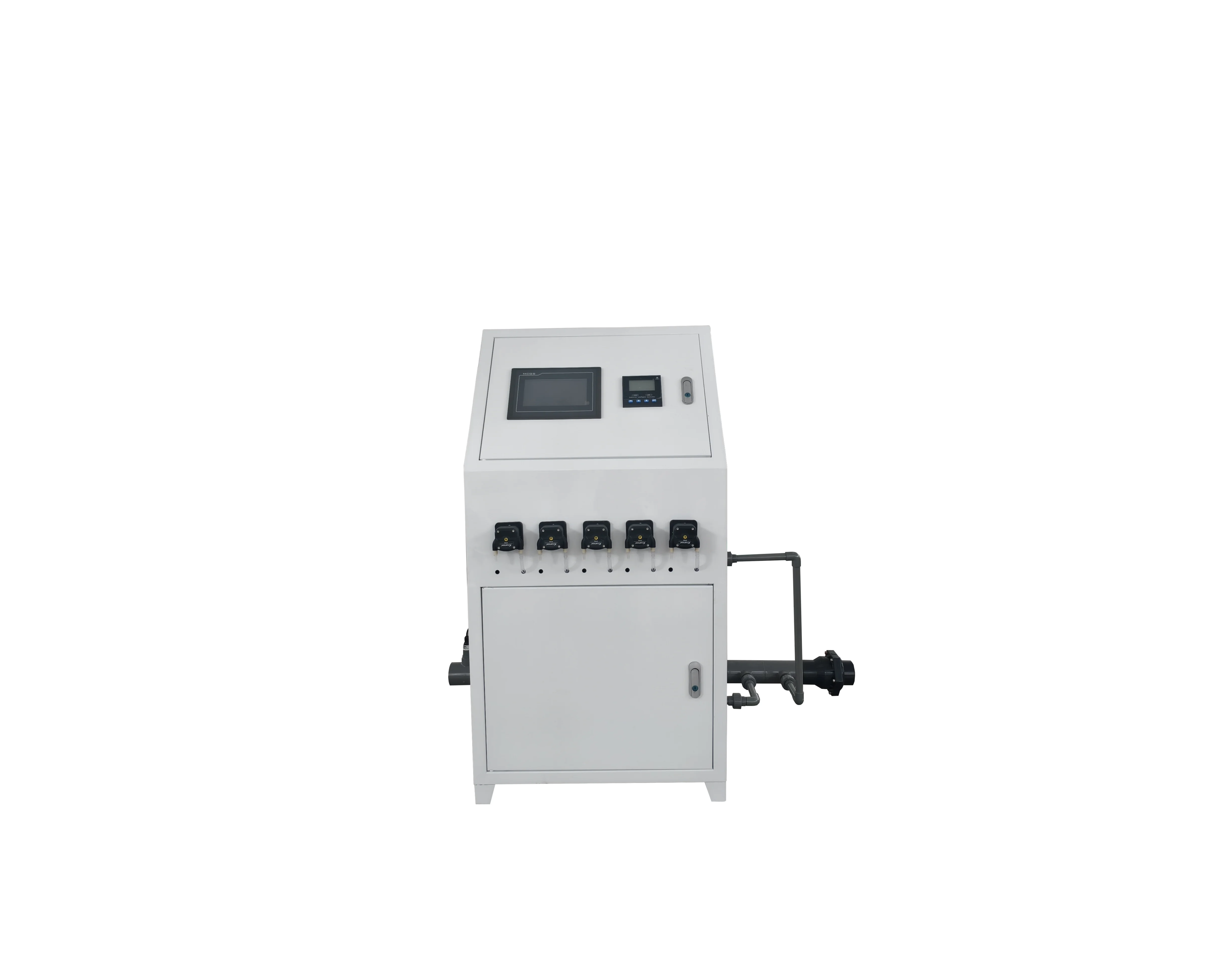 

Smart Agriculture Water Fertilizer Integrated Machine With Pump IoT High Quality Automatic Fertilization And Irrigation System