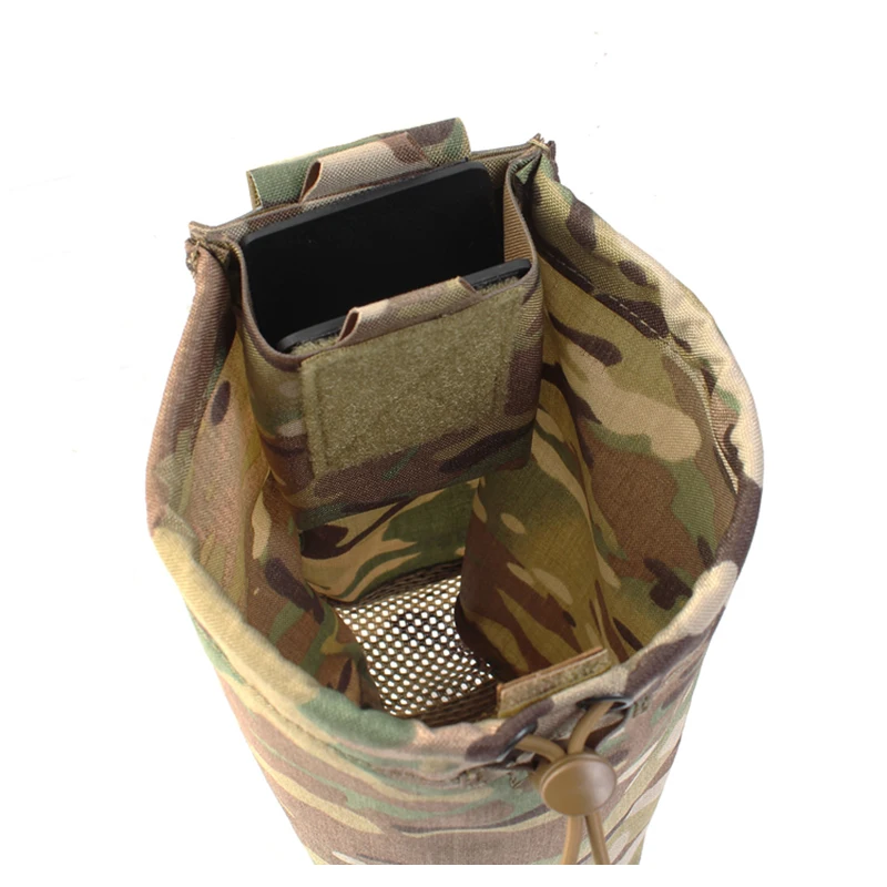 Taktische Jagd Kombination Erholung Taschen Taille Gürtel Zubehör Nicht-zusammenklappbare Tasche Einzel 5,56 Magazin Tasche – Detail 14