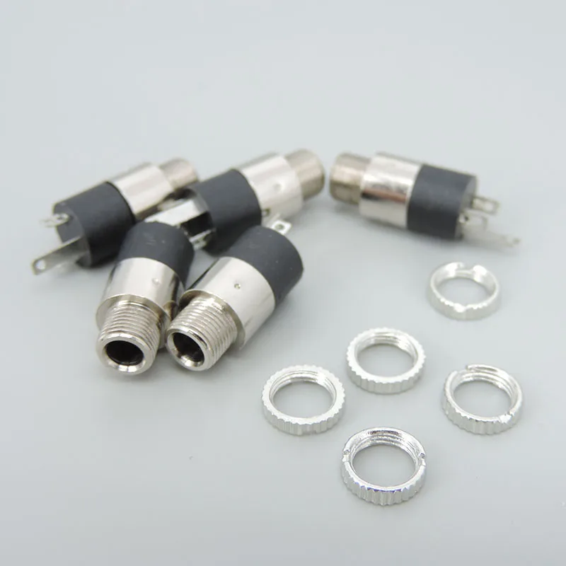 5Pcs PJ392 3Pin 3.5…