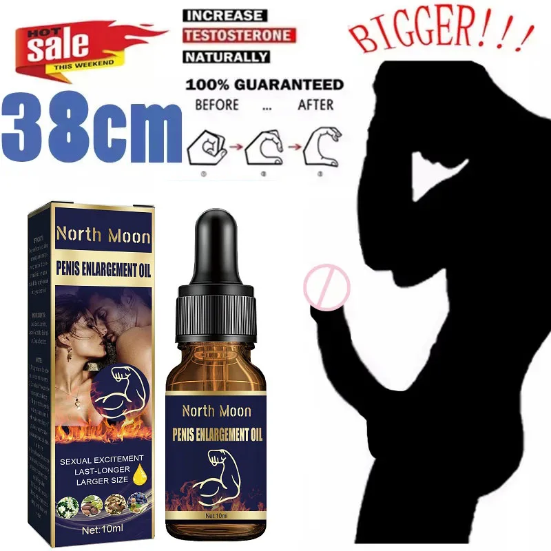 Penis Enlargement Thickening Essential Oil Helps Men With Delayed Growth  Delayed Ejaculation  Long-lasting Excitement Irritate