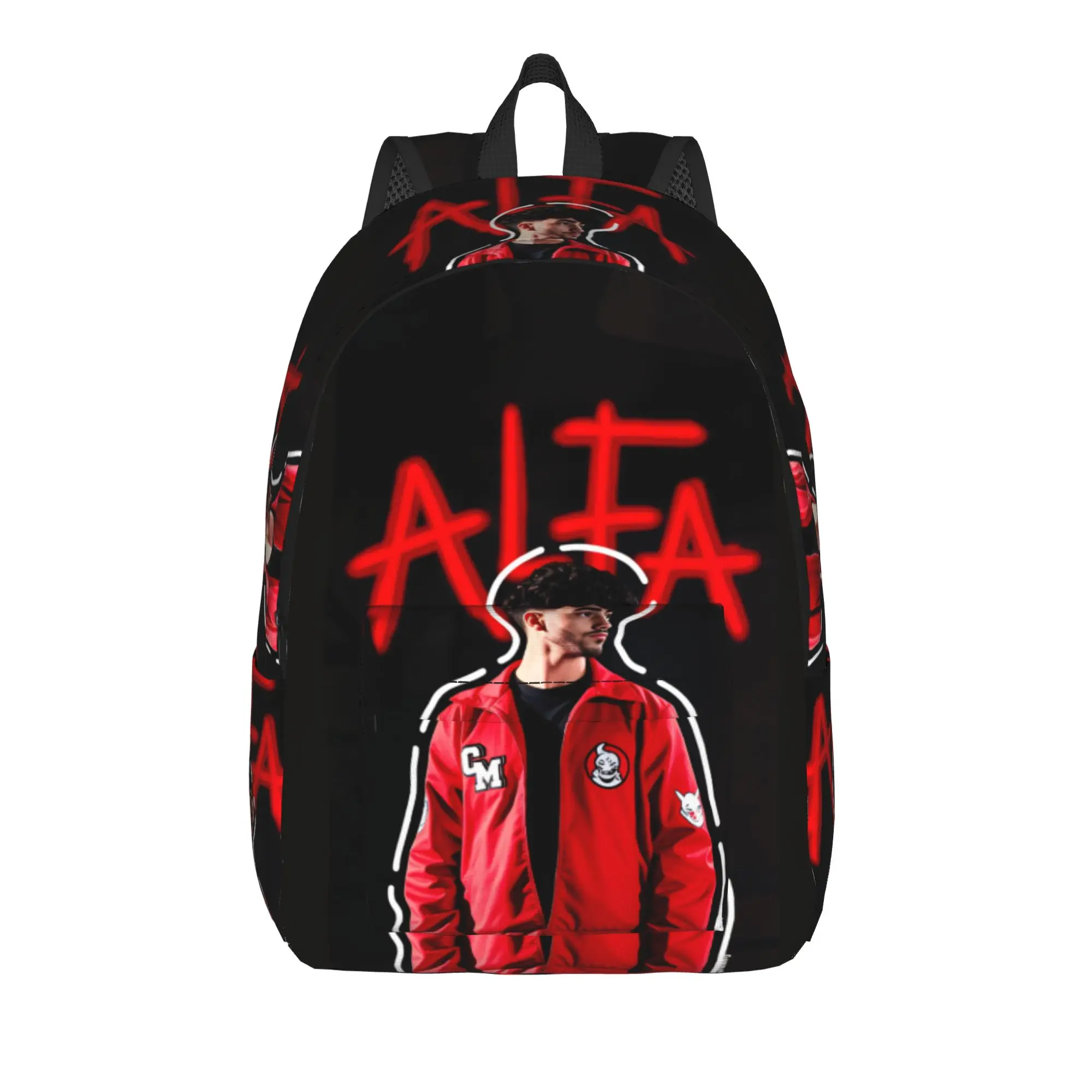 Рюкзак Fede V-Vigevani Backpack Club Misterios для колледжа, прочный школьный рюкзак для мальчиков и девочек, милый ранец в стиле каваи.