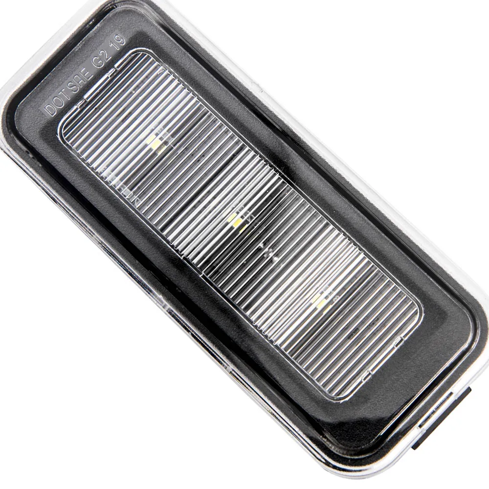 2-częściowy zestaw oświetlenia LED do łóżka Toyota Tacoma 2020 PT857-35200