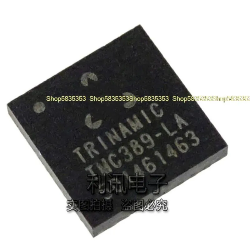 

1-10pcs New TMC389-LA TMC389-LA-T TMC389 QFN32 Three phase stepping motor driver chip