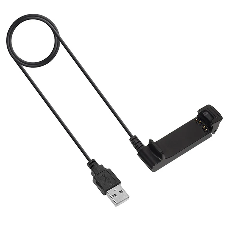 USB 인터페이스가 있는 스마트 워치 데이터 전송 케이블, 가민 페닉스 2 D2 브라보 쿼틱스 택틱스 충전 케이블