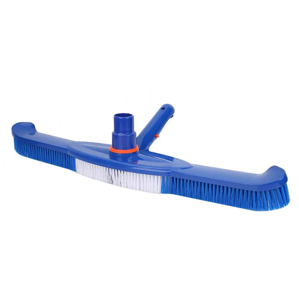 

Plastic Pool Brush Swimming Pool Cleaning Household Commercial Industrial Garden Premium Strong Remove Dirt Grease Tiles