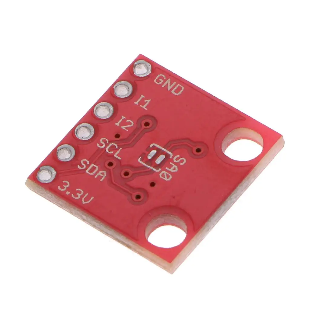 MMA8452 Module Thre…