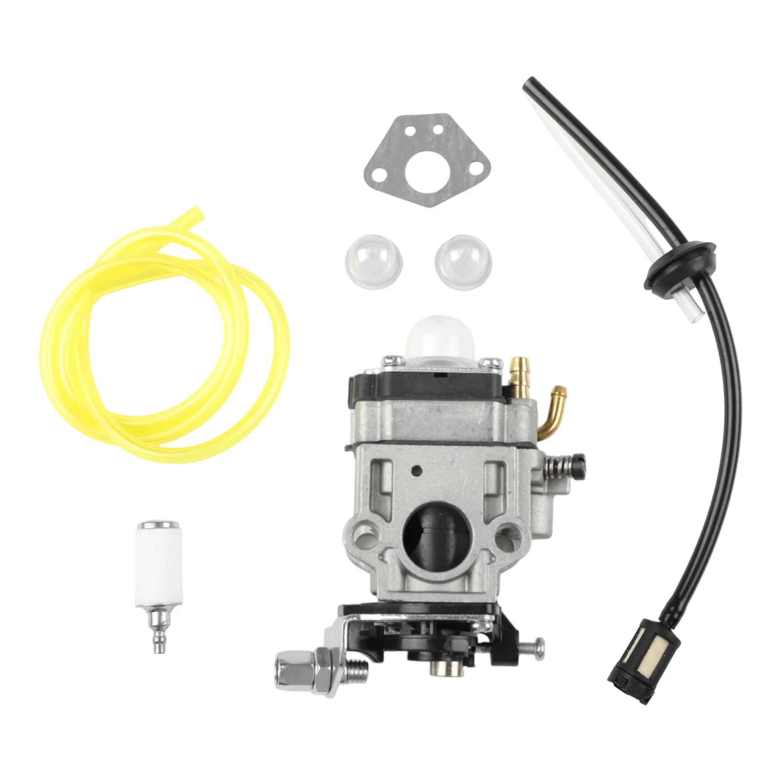 

Fuel Efficiency 52cc Engine Maintenance Work Trimming Tasks User-Friendly Design Comprehensive Kit Easy Installation