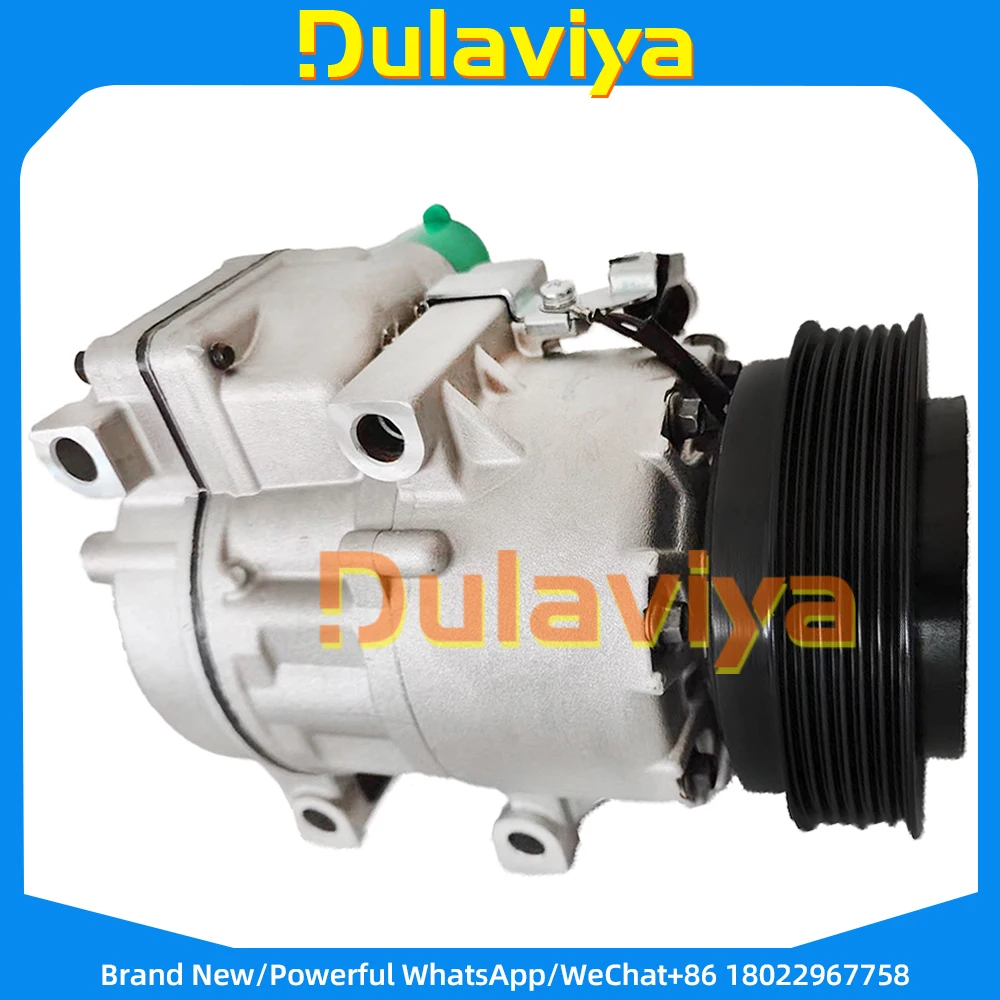 Compressor de ar AC para Hyundai Sonata Veracruz 2007-2012 977011U200 977011U250 977012B201 977012B250 977012B251 977013F400