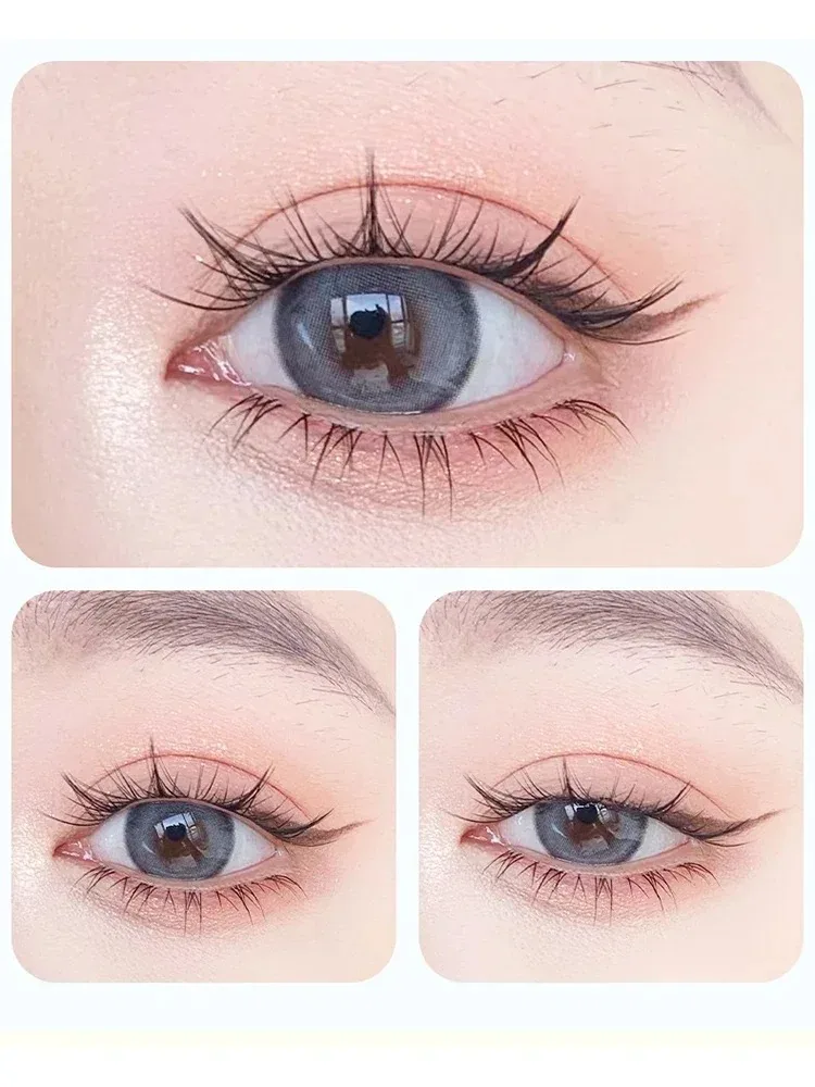 32 rows manhua eyelashes eyelash book high quality cluster eyelashes comic eyelashes elf makeup eyelash bundle eyelash extension