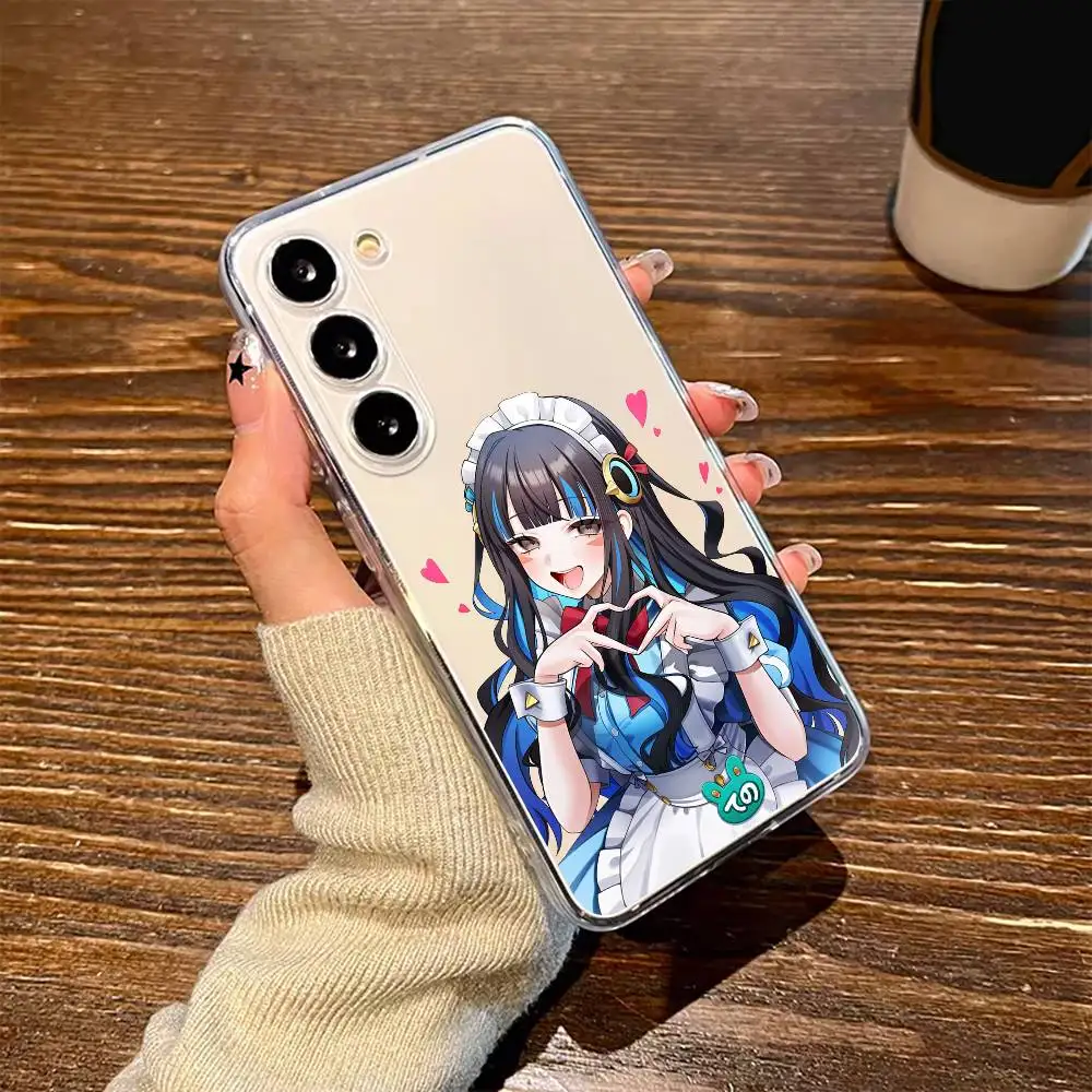Tlaloc FGO Tenochtitlan  For Samsung A10 A12 A31 A40 A70 Transparent Cover Phone Case
