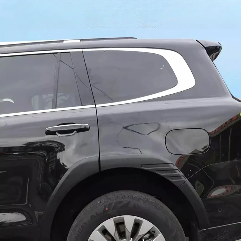 

Factory of Off-road Wheel Eyebrow Exterior Accessories