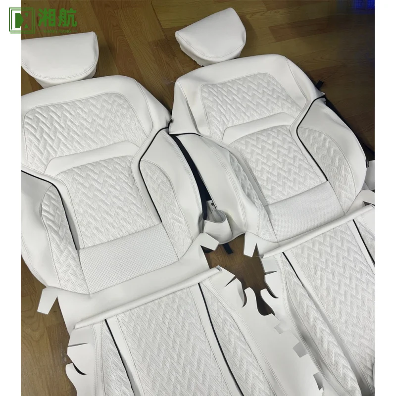 Suitablefor the BMW 7 Series Nappa Leather Custom Seat Covers Customized in Any Styling Style Color
