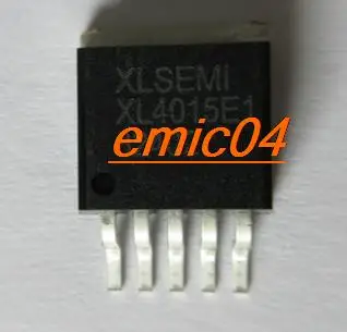 5pieces Original Stock  XL4015E1 IC TO-263-5 XL4015