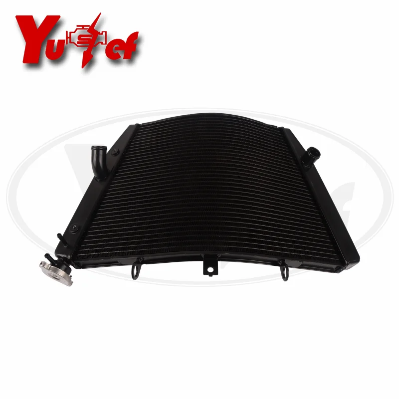 Алюминиевый радиатор мотоцикла, охладитель для Suzuki GSXR1000 2005 2006, GSX R GSX-R 1000 05-06 GSXR 1000 K5