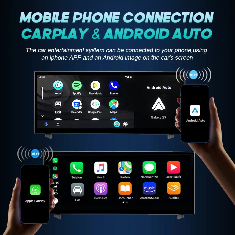Car Radio Multimedia Screen Android 14 For Lexus RX RX270 RX350 RX450 2009-2015 Wireless Carplay Android Auto Airplay GPS Navi