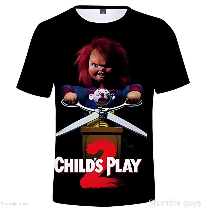 Sommer Herren Übergrößen Streetwear T-Shirt Anime Grafik Locker Kurzarm Atmungsaktiv Leicht Übergroße Oberteile
