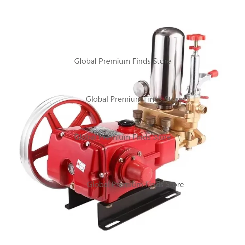 Multi-Function HL120A High-Pressure Sprayer – Core Motor Machine for Car Wash, Outdoor Fogging & Glass Care