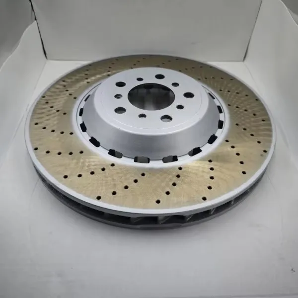 For Front 400*36mm High Quality Brake Disc Brake System 34112284101 for bmw