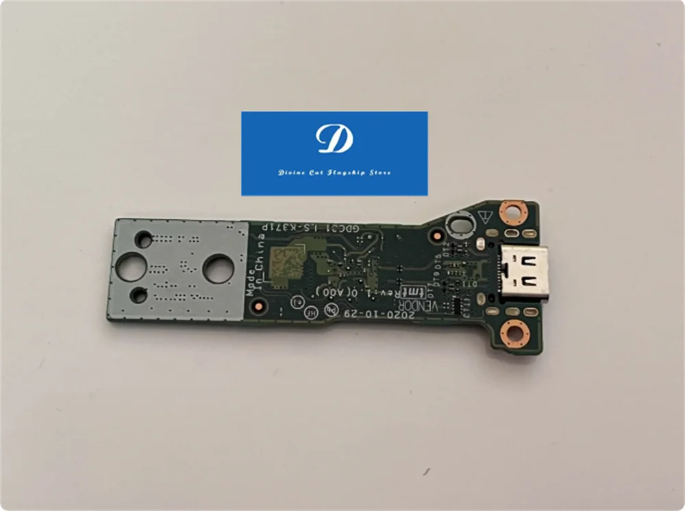 

ДЛЯ Dell 7310 7320 7410 LS-K371P LS-L581P Интерфейс Type-C Маленькая плата