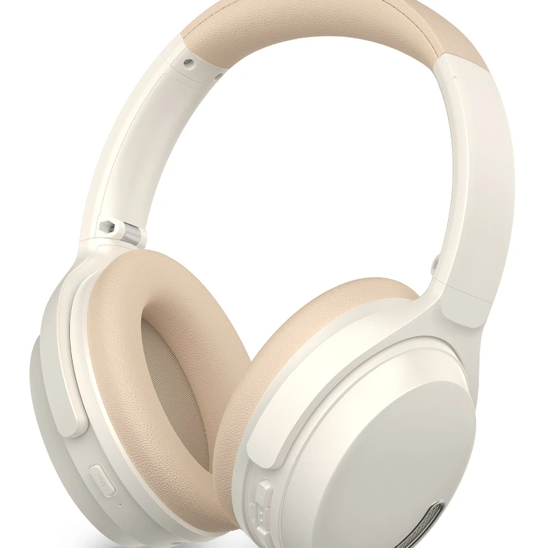 

JZ02 Amazon popular active noise reduction headset wearing Bluetooth wireless headset