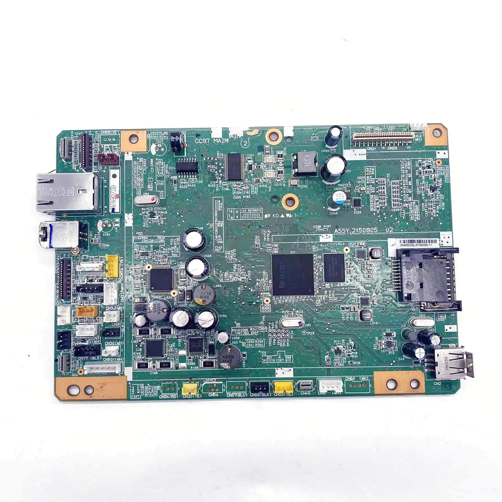 Main Board Motherboard CC97 Fits For Epson WorkForce 7610