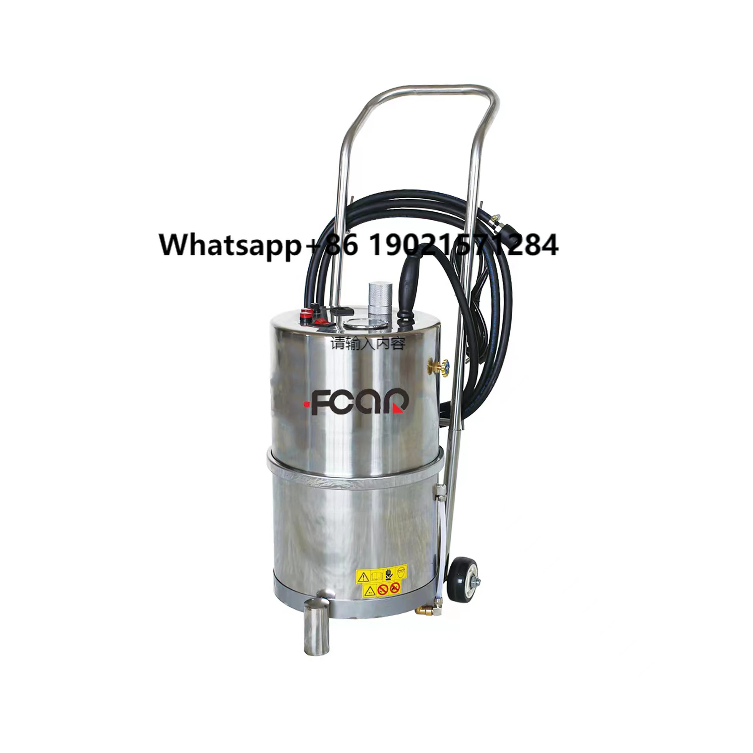 

Intelligent Brake System Brake Fluid Exchanger Fcar B-101 Portable Durable for All Cars Brake Cleaning Oil Changing Machine