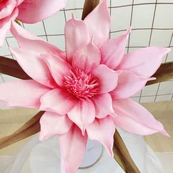 65CM PE Foam Flower Wedding Decoration Shooting Props Artificial Flowers Road Flower Background Window Decoration