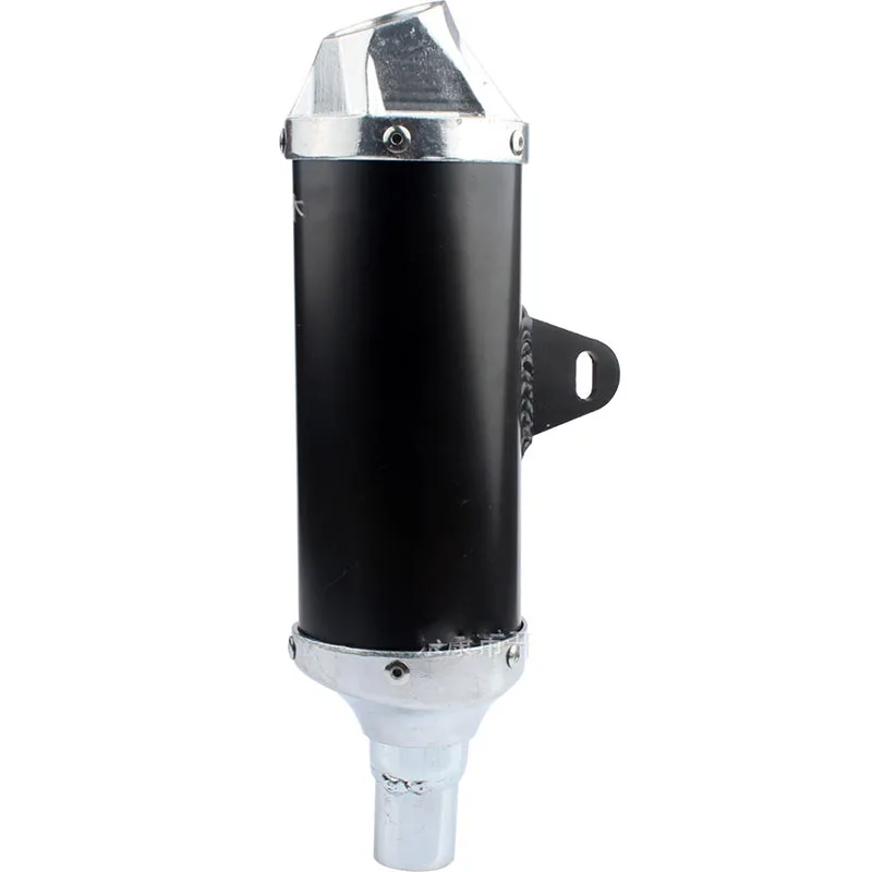 28mm Universal Motorcycle ATV Exhaust Muffler Pipe For YAMAHA KXL BBR TTR 50cc 110cc 125cc 140cc 150cc 250cc Pit Dirt Bike Quad